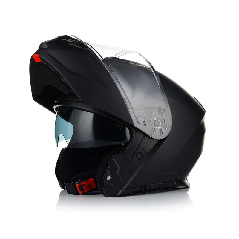 Casque Vito Prato Noir Mat
