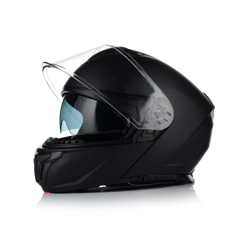 Casque Vito Prato Noir Mat