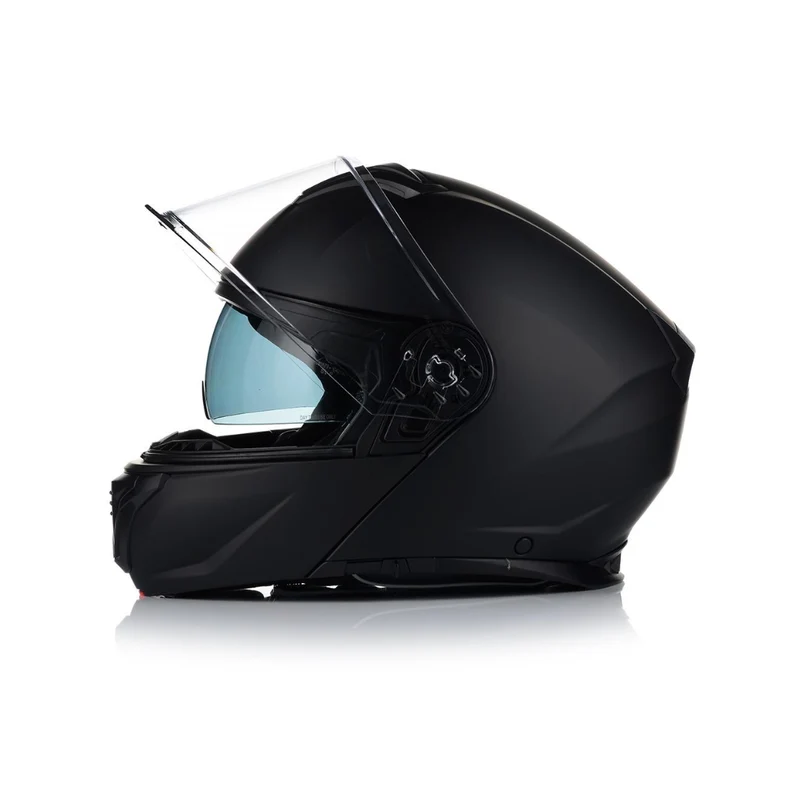 Casque Vito Prato Noir Mat