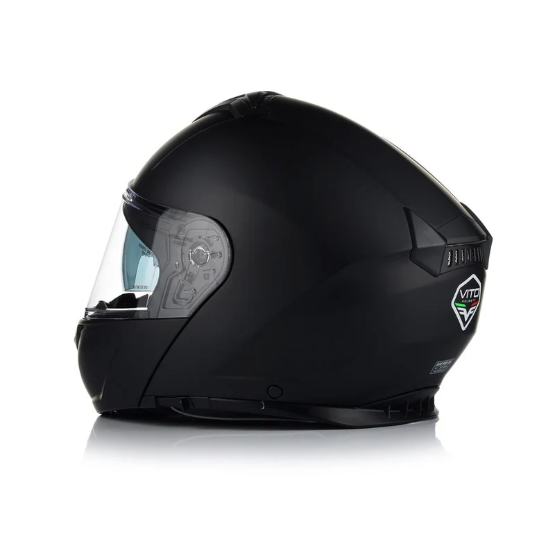 Casque Vito Prato Noir Mat
