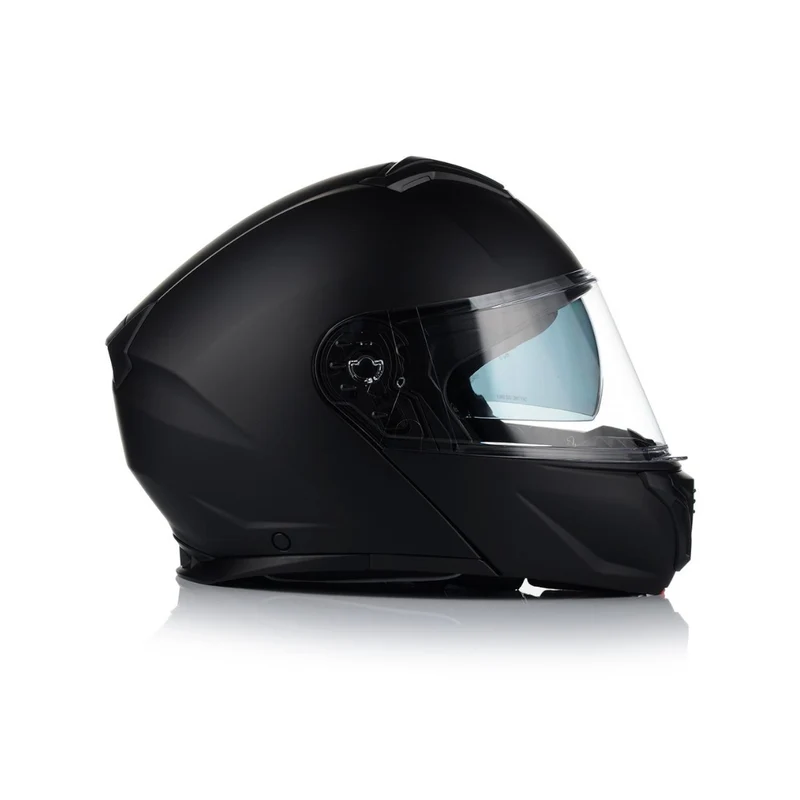 Casque Vito Prato Noir Mat