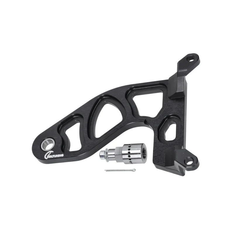 Fast Arrow Power Brace Piaggio / Gilera 125-180cc 2 Temps Noir