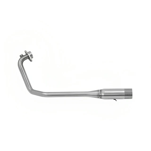 Colector Racing Suzuki GSX-R/S 125 17-20 Arrow - acero inoxidable