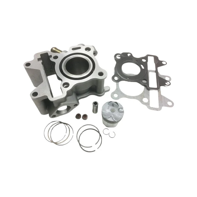 Cilindro Allpro 50cc Yamaha Aerox 4T 3V / MBK Nitro 4T 3V <17