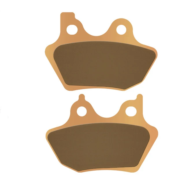 Pastillas de freno Harley Davidson Road King 00-07 Galfer - sinterizadas sport