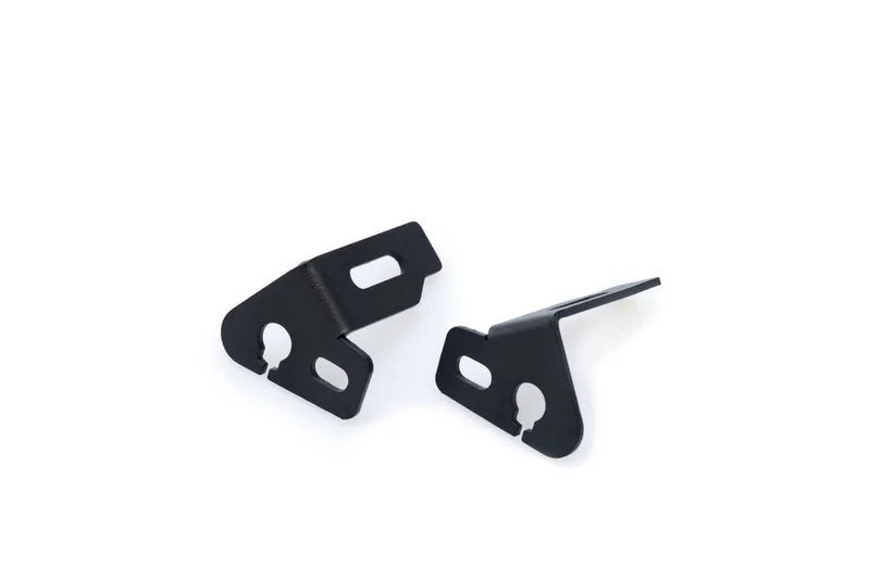 Soportes intermitentes original BMW S1000RR 09-22 negro Puig