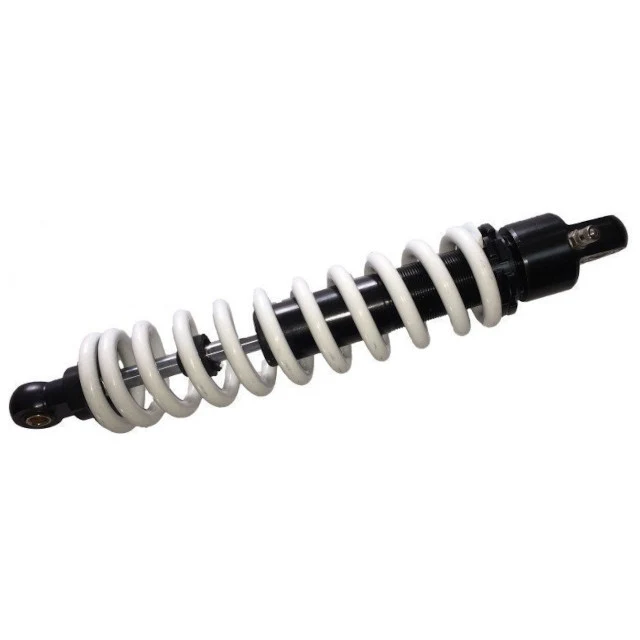 Amortiguador trasero ajustable PitBike Malcor 350 mm