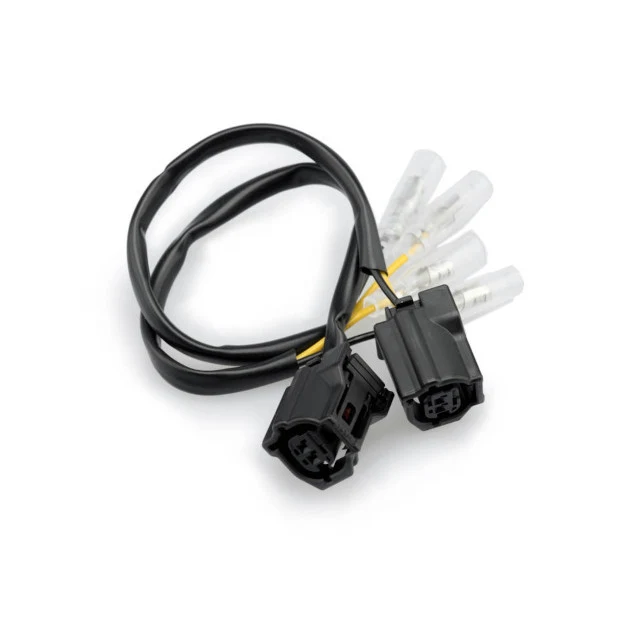 Alargo intermitentes delanteros y traseros Yamaha MT / YZF-R1 / YZR-R7 / XSR700 Puig