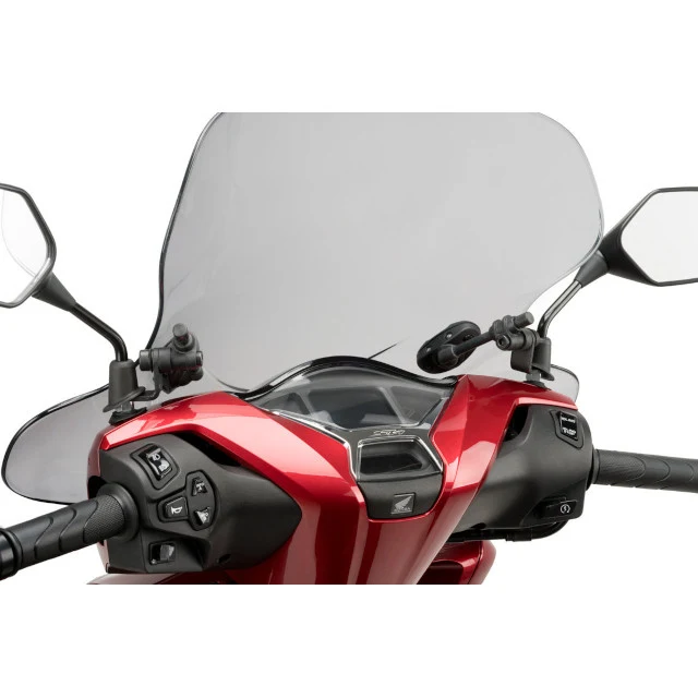 Cúpula City Touring Honda SH 125/150i E5 21-23 / SH 350i E5 21-23 ahumado Puig