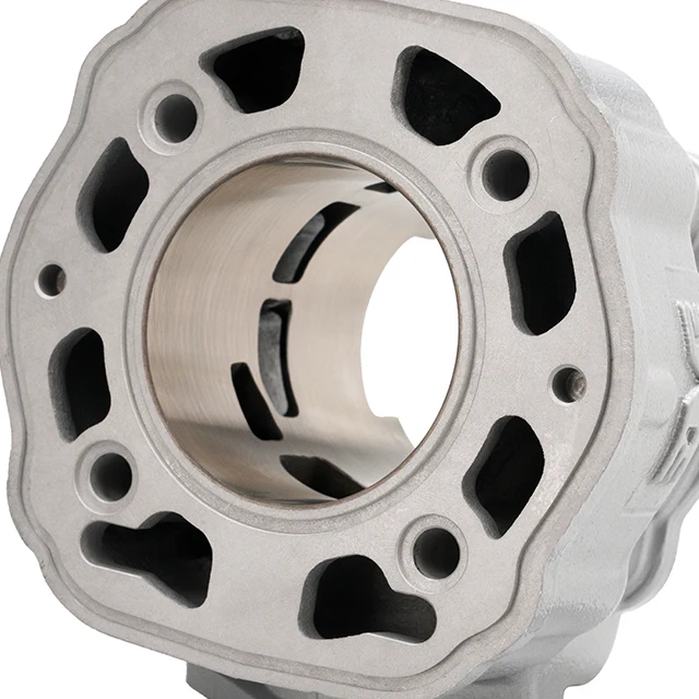 Kit de cilindro y cigüeñal Derbi E2 d.52mm bulón 14mm c.45mm 96cc Italkit