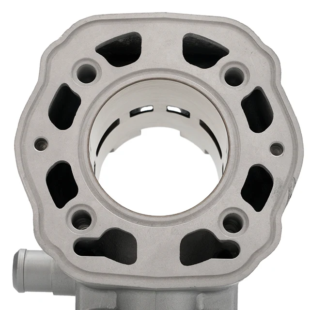 Kit de cilindro y cigüeñal Derbi E2 d.52mm bulón 14mm c.45mm 96cc Italkit