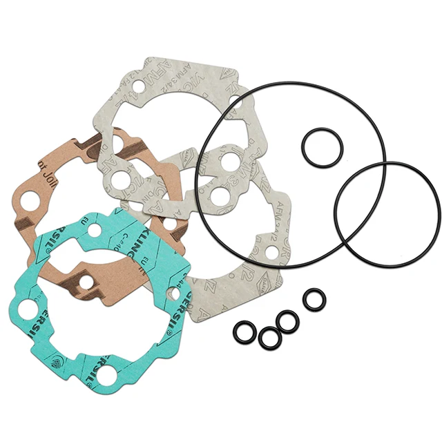 Kit de cilindro y cigüeñal Derbi E2 d.52mm bulón 14mm c.45mm 96cc Italkit