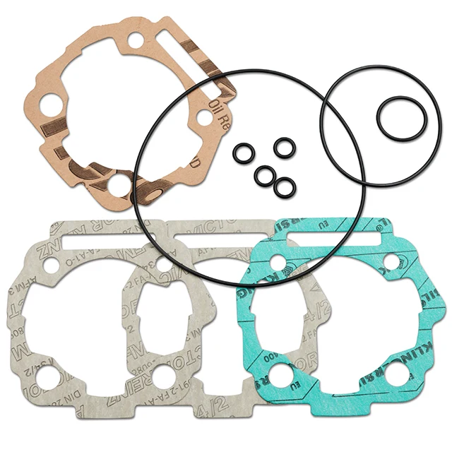 Kit de motor Derbi E3/4 d.52mm bulón 14mm c.45mm 96cc Italkit