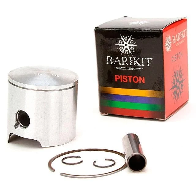 Pistón Derbi euro 2 / 3 1 aro Barikit