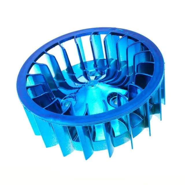 Ventilador oversize de volante magnético para Minarelli horizontal STR8