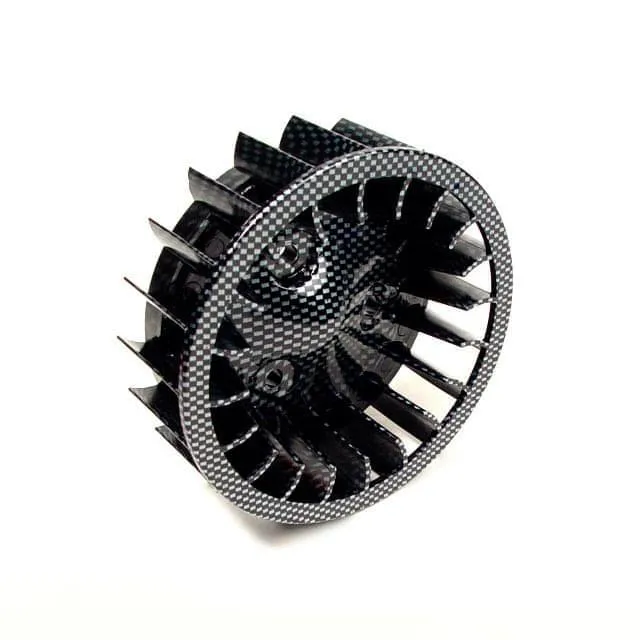 Ventilador oversize de volante magnético para Minarelli horizontal STR8