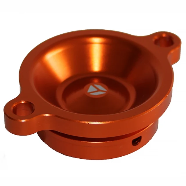 Tapa filtro de aceite motor Daytona y ZS 190 CNC YCF Factory