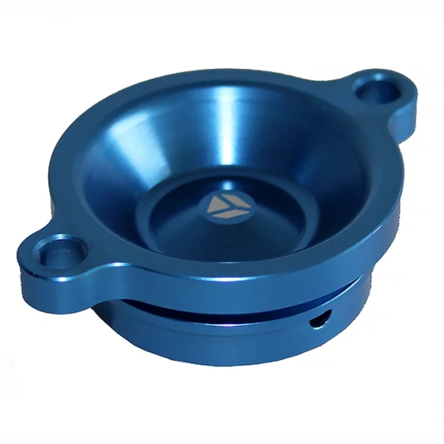 Tapa filtro de aceite motor Daytona y ZS 190 CNC YCF Factory