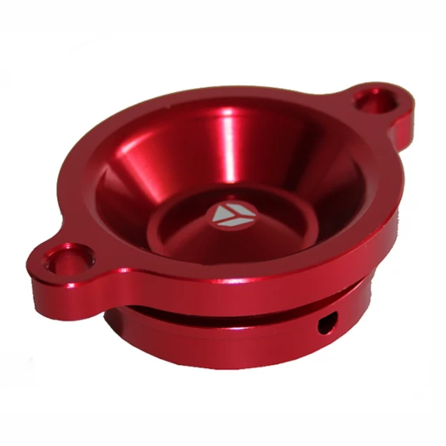 Tapa filtro de aceite motor Daytona y ZS 190 CNC YCF Factory