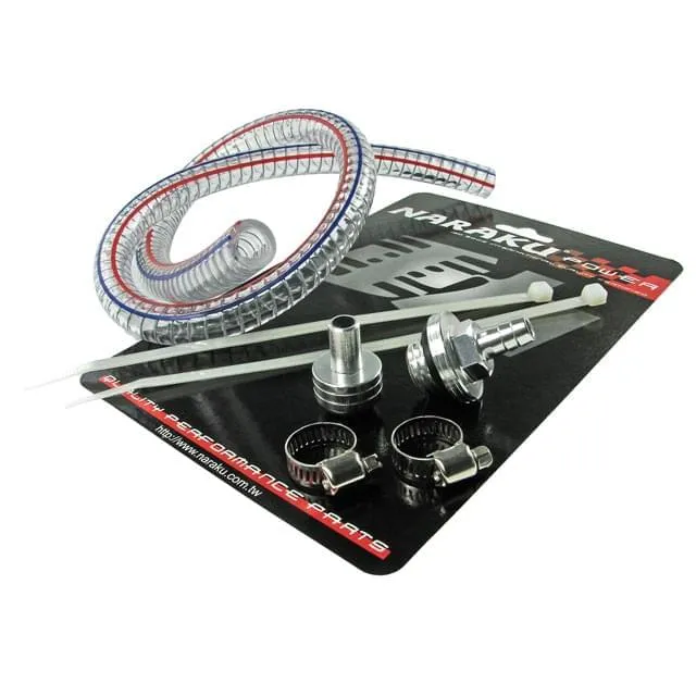 Kit vaporizador motores GY6 Racing Naraku