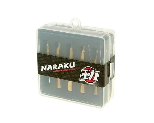 Kit chicles de alta carburador tipo PWK Naraku