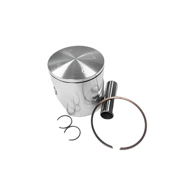 Piston Ottopuntouno D.52 1 aro cilindro 8.1 100cc Racing R18
