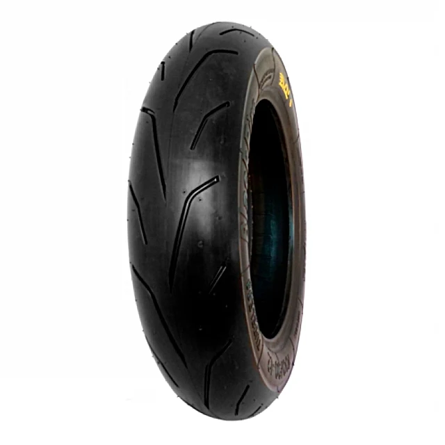 Neumático 3.50-10 Semi-Slick Blackfire PMT