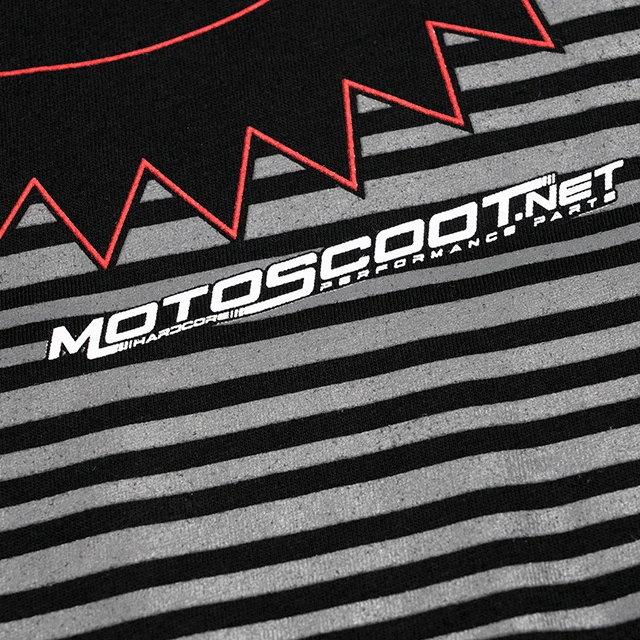 Camiseta Motoscoot Star