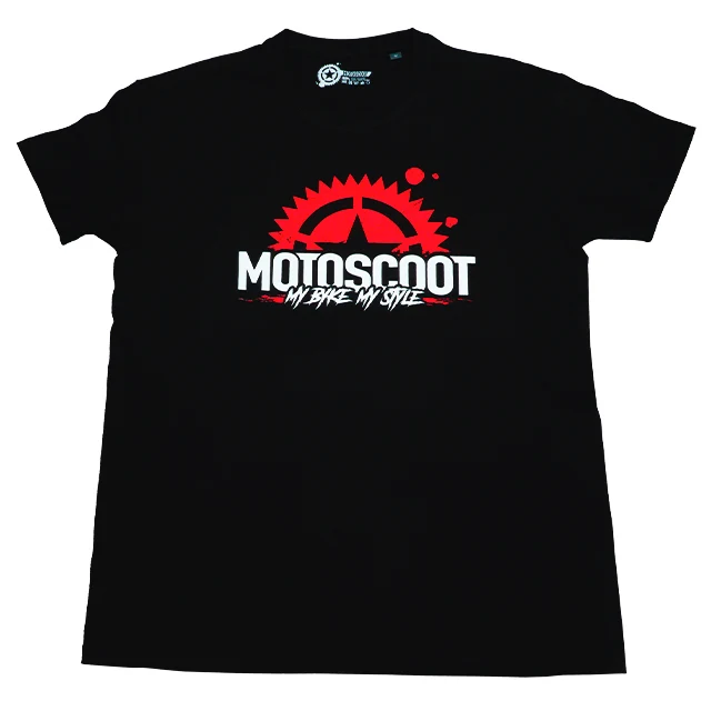 Camiseta Motoscoot My Bike My Style