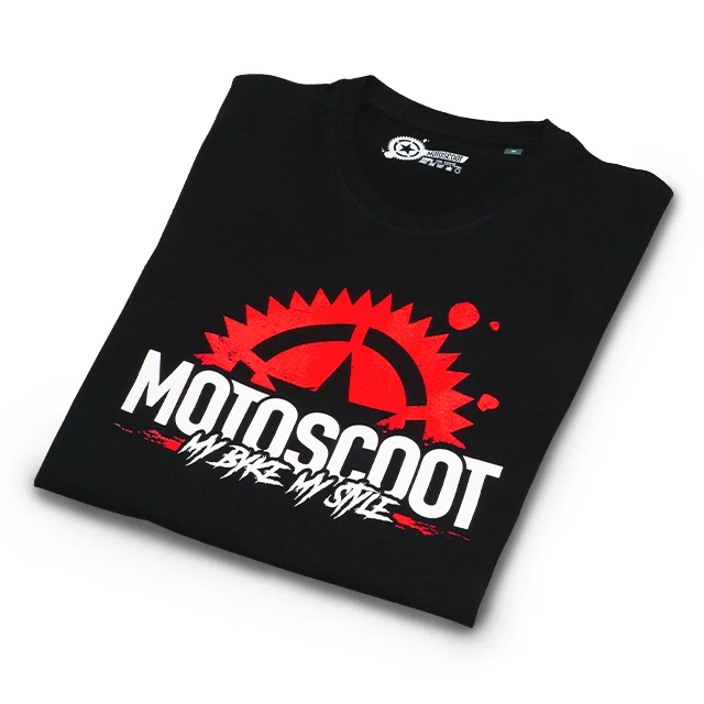 Camiseta Motoscoot My Bike My Style