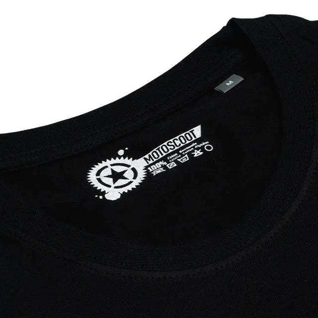 Camiseta Motoscoot My Bike My Style