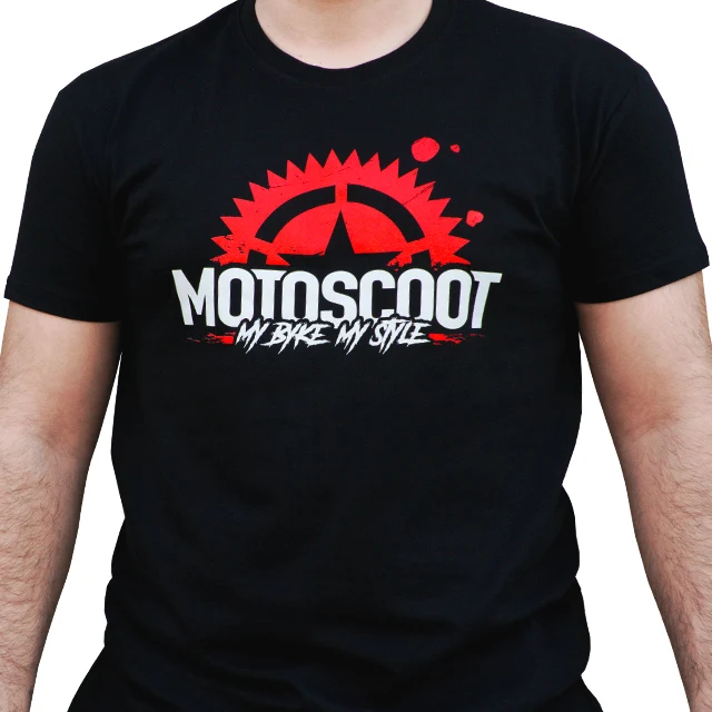 Camiseta Motoscoot My Bike My Style