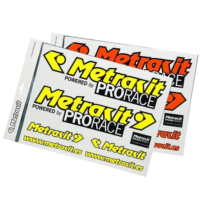 Kit de pegatinas 35x45cm Metrakit