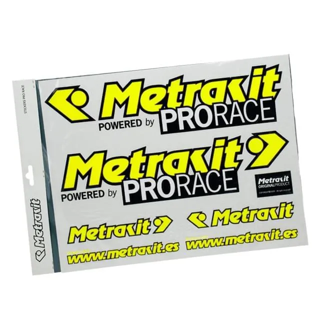 Kit de pegatinas 35x45cm Metrakit