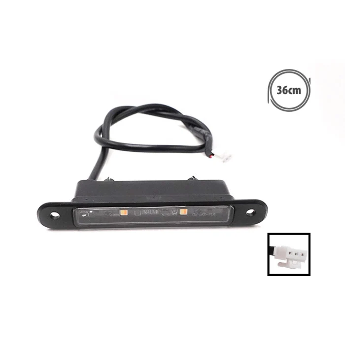 LED chassis Ninebot Max G3