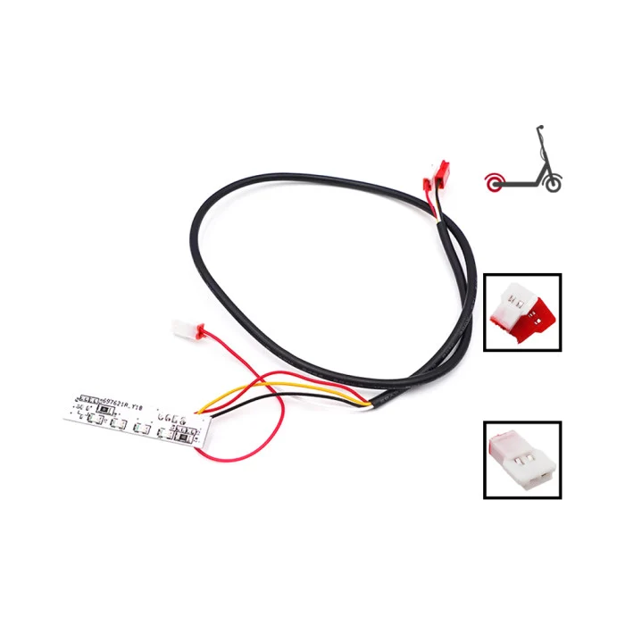 LED arriere Ocean Drive X9