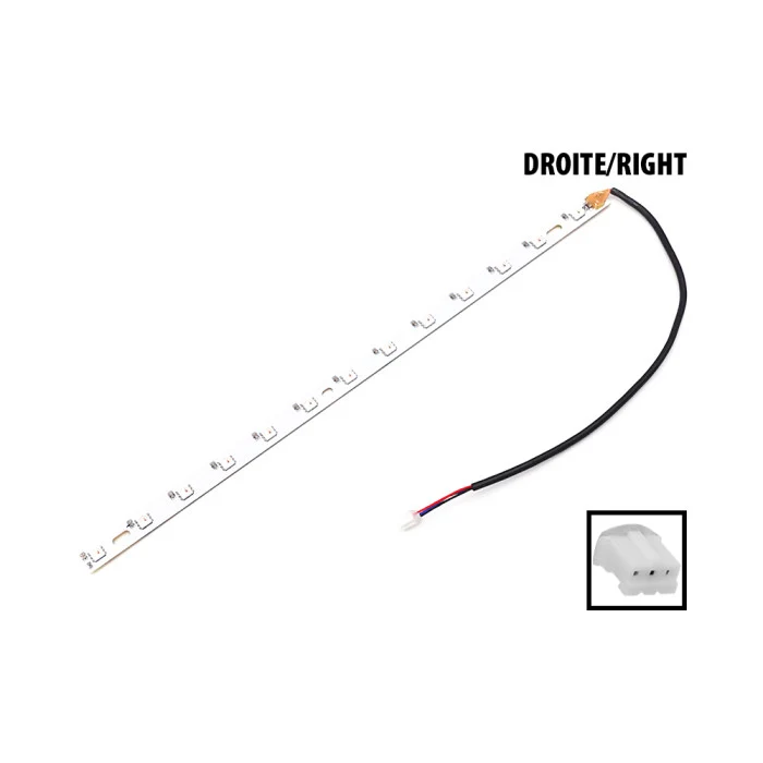 LED deck Dualtron Thunder 3 Ultra 2 Victor 2024 Coté Droite