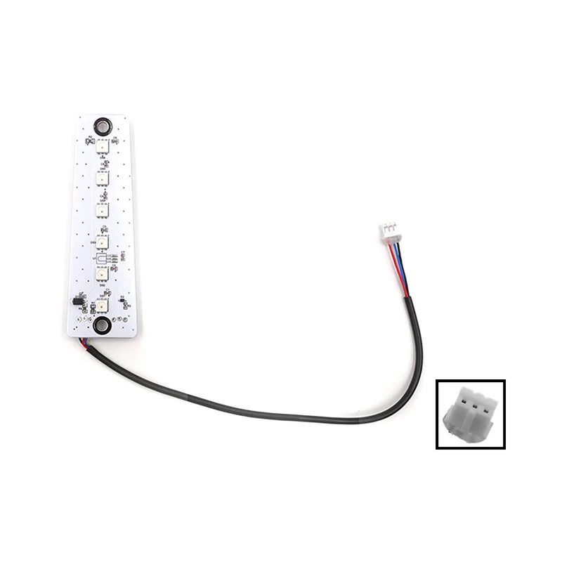 LED bras de pliage Dualtron Achilleus 2024