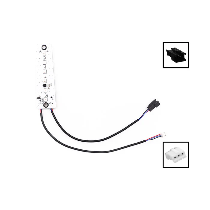 LED bras de pliage Dualtron Achilleus 2024