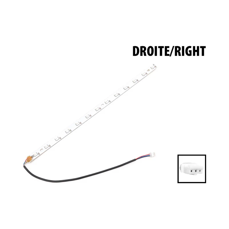 LED de deck droite Dualtron Thunder 2 Victor Storm