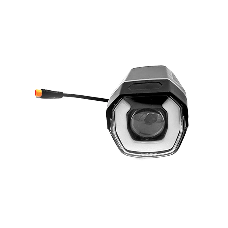Phare LED avant connecteur etanche