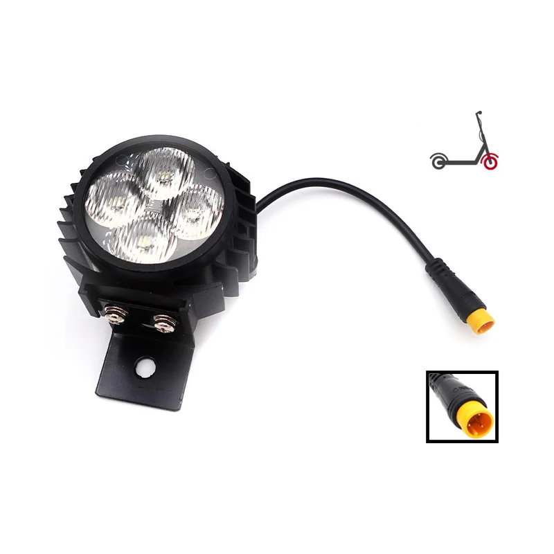 Lampe LED avant Kukirin G2 Pro