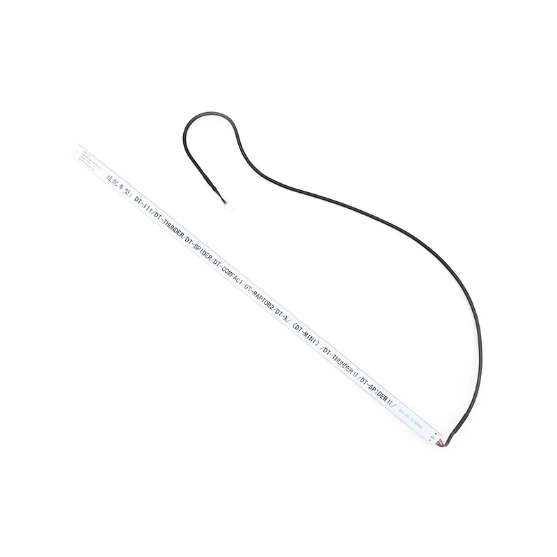 LED gauche colonne de direction Dualtron Mini 1 cable 45cm