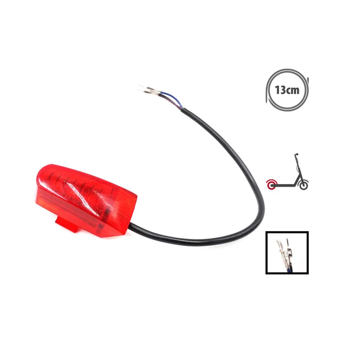LED arrière Etwow 2 fils