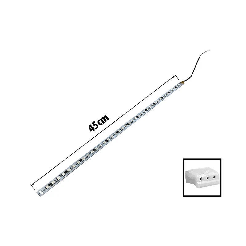 LED lateral deck Dualtron Mini