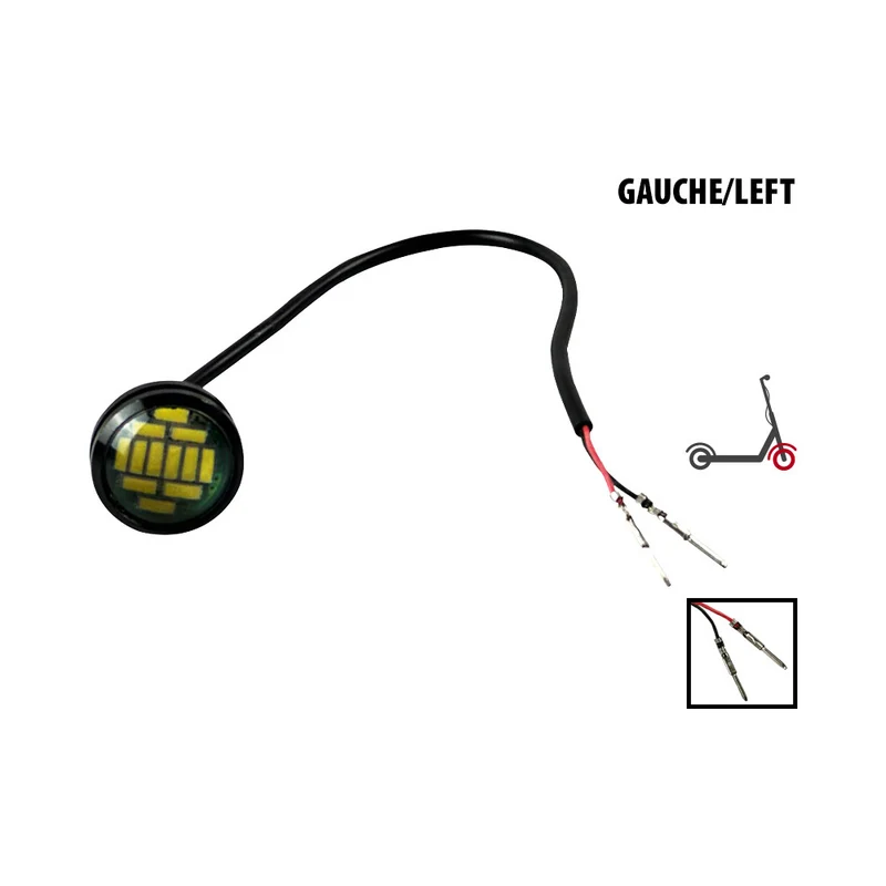 LED avant droite / gauche Dualtron Mini