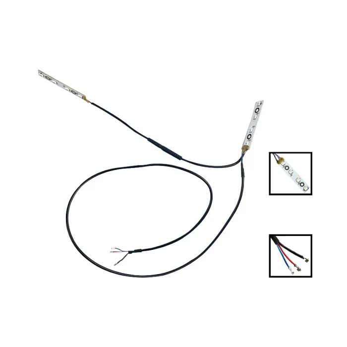 LED bras de fourche Dualtron Achilleus coté gauche et droite