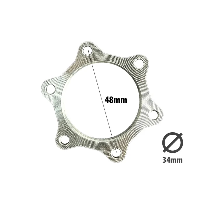 Spacer entraxe 48mm