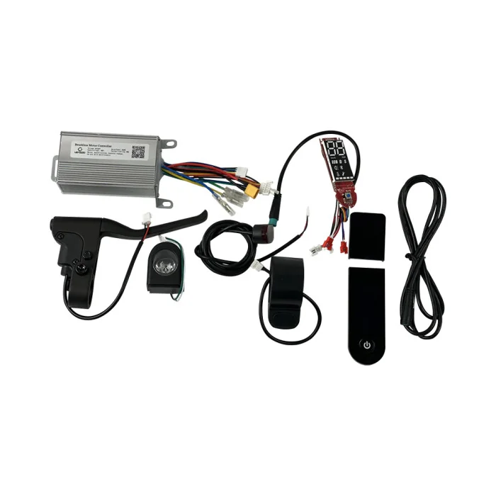 Kit controleur et accessoires pour copies Xiaomi (Aovo Miscooter, Zwheel)