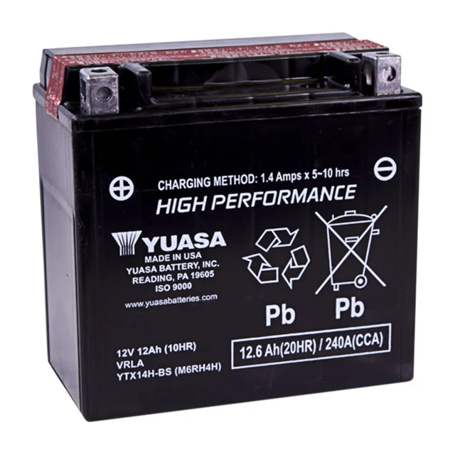 Batería YTX14H-BS Yuasa